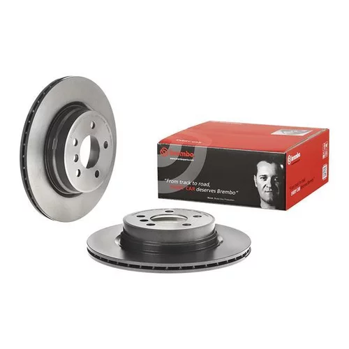 Brzdový kotúč 09.A800.11 /BREMBO/ - obr. 1