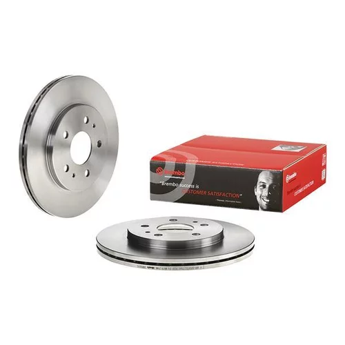 Brzdový kotúč 09.B560.10 /BREMBO/ - obr. 1