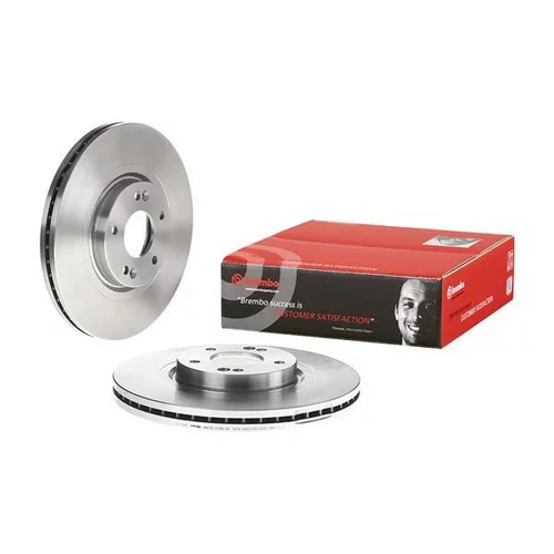 Brzdový kotúč 09.B614.10 /BREMBO/ - obr. 1