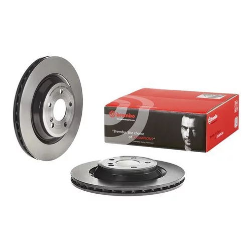 Brzdový kotúč 09.B743.41 /BREMBO/ - obr. 1