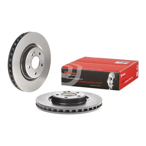 Brzdový kotúč 09.B807.41 /BREMBO/ - obr. 1