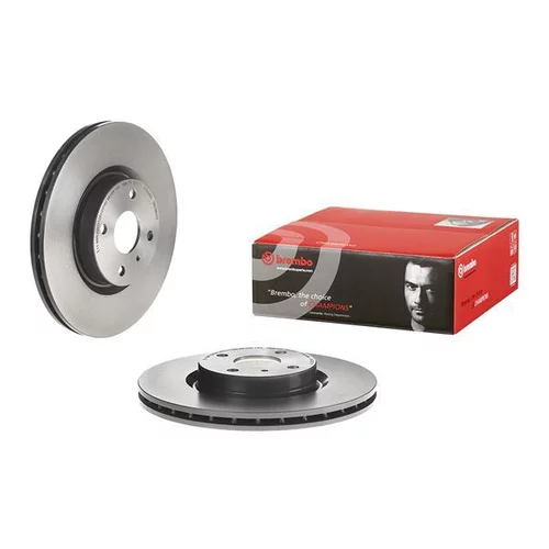 Brzdový kotúč 09.C391.21 /BREMBO/ - obr. 1
