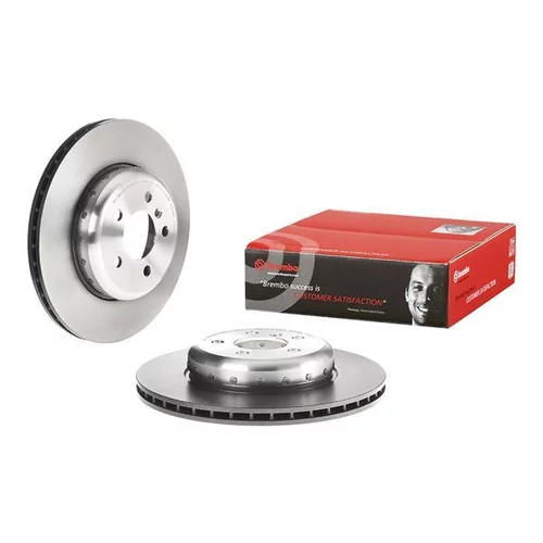 Brzdový kotúč 09.C401.13 /BREMBO/ - obr. 1