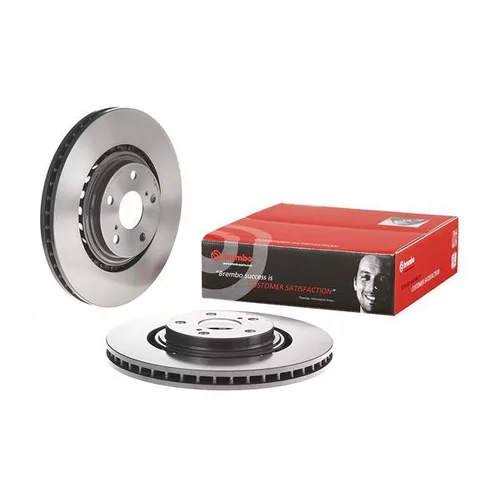 Brzdový kotúč 09.C499.11 /BREMBO/ - obr. 1