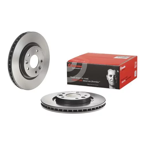 Brzdový kotúč 09.C545.11 /BREMBO/ - obr. 1