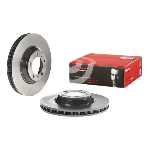Brzdový kotúč 09.C986.21 /BREMBO/ - obr. 1