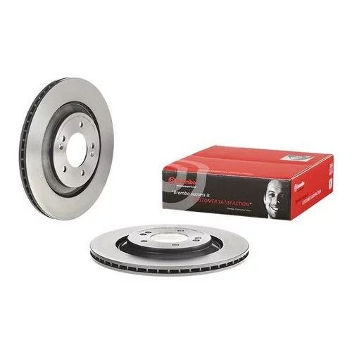 Brzdový kotúč 09.D085.11 /BREMBO/ - obr. 1