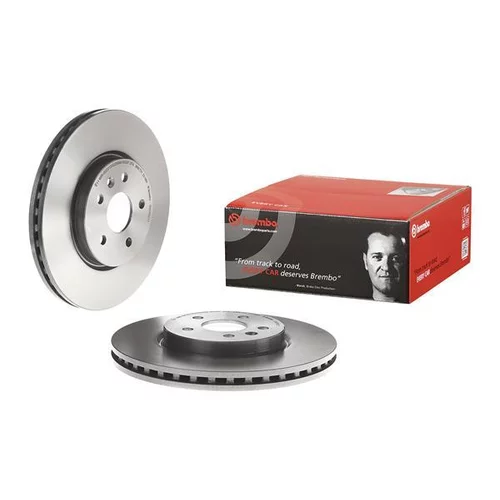 Brzdový kotúč 09.D392.11 /BREMBO/ - obr. 1