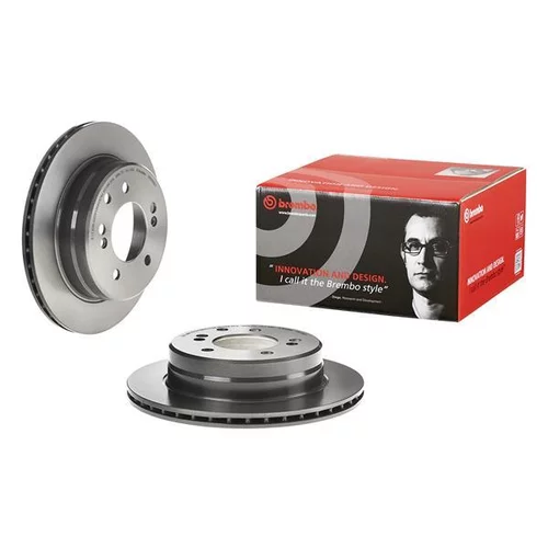 Brzdový kotúč 09.D569.21 /BREMBO/ - obr. 1