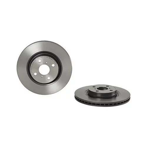 Brzdový kotúč 09.D573.11 /BREMBO/ - obr. 1