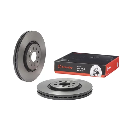 Brzdový kotúč 09.F216.11 /BREMBO/ - obr. 1