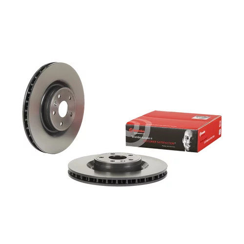 Brzdový kotúč 09.Y357.21 /BREMBO/ - obr. 1