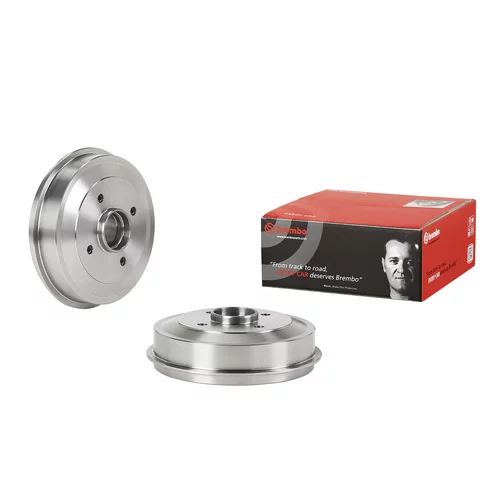Brzdový bubon 14.B422.10 /BREMBO/ - obr. 1