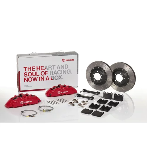 Vysoko výkonná brzdová sada BREMBO 1G3.9006A_