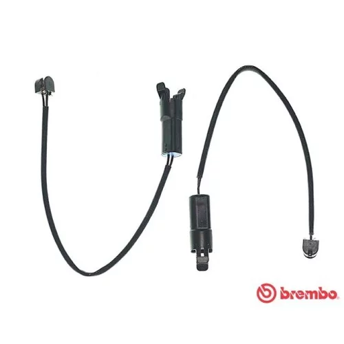 Výstražný kontakt opotrebenia brzdového obloženia BREMBO A 00 257