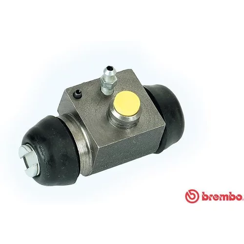 Brzdový valček kolesa BREMBO A 12 165
