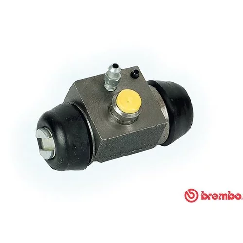 Brzdový valček kolesa BREMBO A 12 166