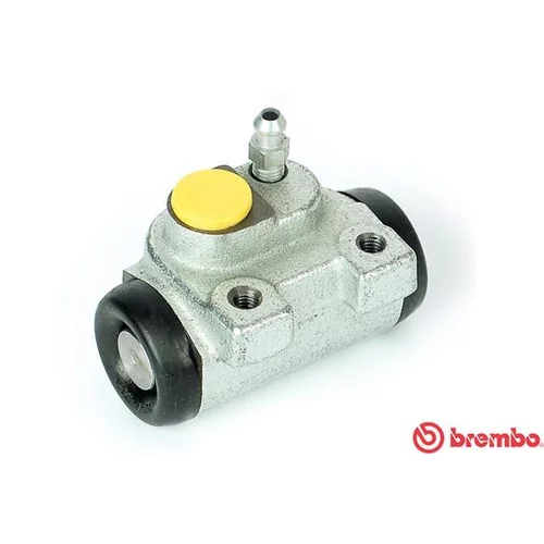 Brzdový valček kolesa BREMBO A 12 323