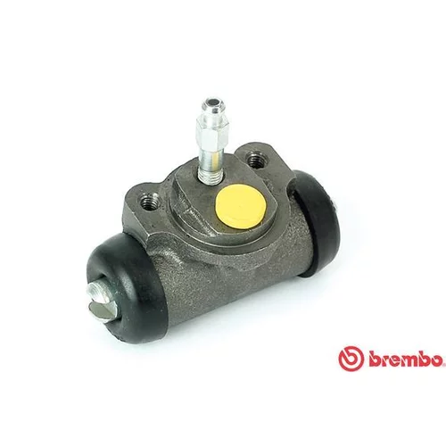 Brzdový valček kolesa BREMBO A 12 418