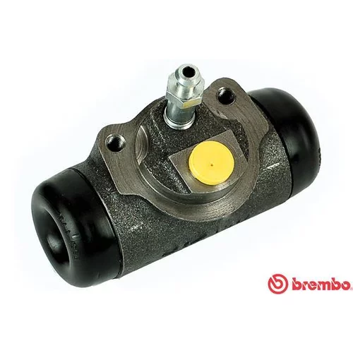 Brzdový valček kolesa BREMBO A 12 521