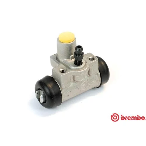 Brzdový valček kolesa BREMBO A 12 843
