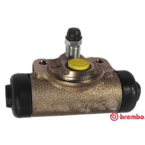 Brzdový valček kolesa BREMBO A 12 B15