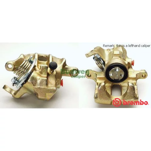 Brzdový strmeň BREMBO F 23 071