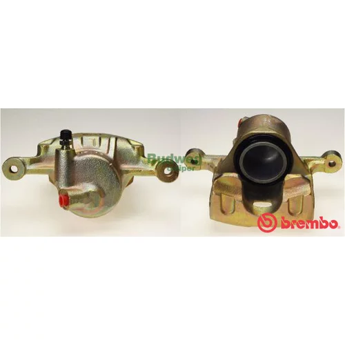 Brzdový strmeň BREMBO F 30 006