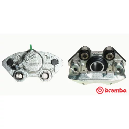 Brzdový strmeň BREMBO F 59 041