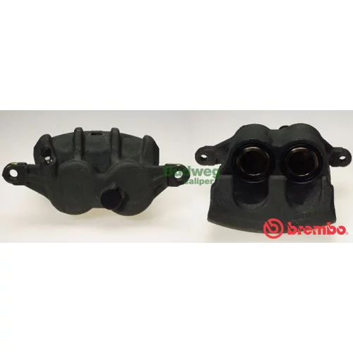 Brzdový strmeň BREMBO F 83 104