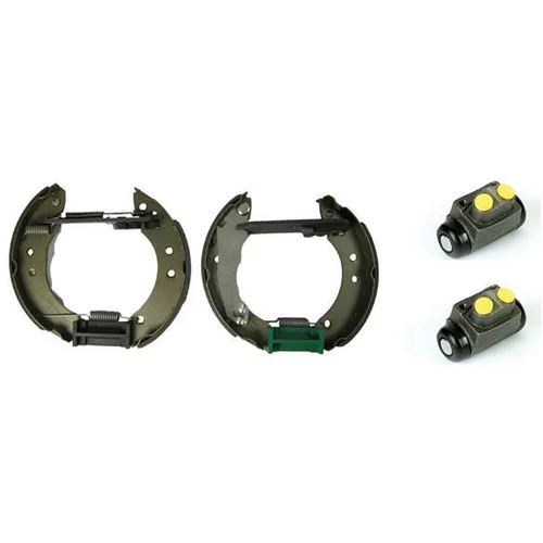 Sada brzdových čeľustí BREMBO K 24 007