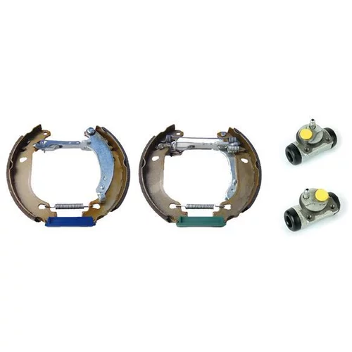 Sada brzdových čeľustí BREMBO K 61 074