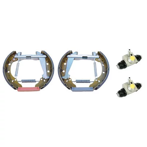 Sada brzdových čeľustí BREMBO K 85 047