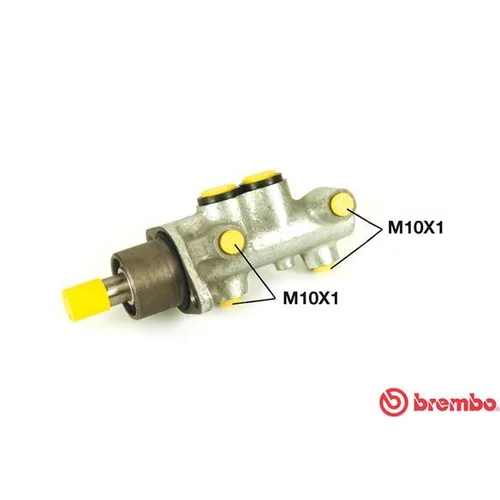 Hlavný brzdový valec BREMBO M 23 032