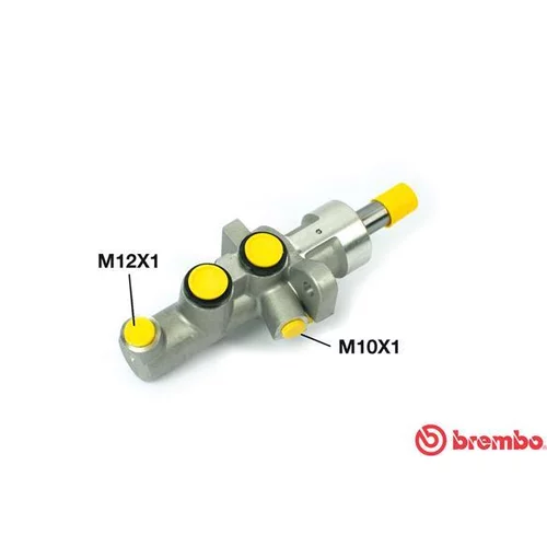 Hlavný brzdový valec BREMBO M 50 023