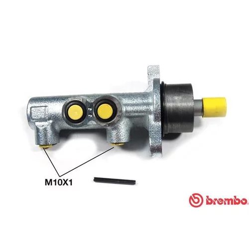 Hlavný brzdový valec BREMBO M 59 008