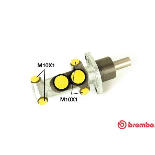 Hlavný brzdový valec BREMBO M 61 018
