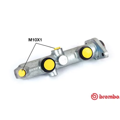 Hlavný brzdový valec BREMBO M 61 095