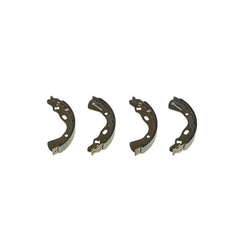 Sada brzdových čeľustí S 30 507 /BREMBO/ - obr. 1