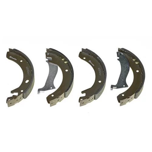 Sada brzdových čeľustí S 44 504 /BREMBO/ - obr. 1