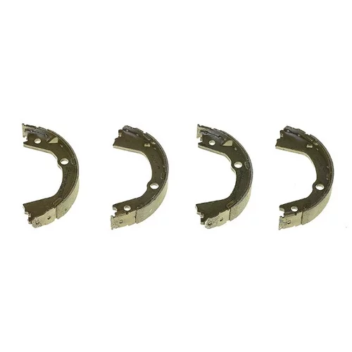 Sada brzd. čeľustí parkov. brzdy S 77 001 /BREMBO/ - obr. 1
