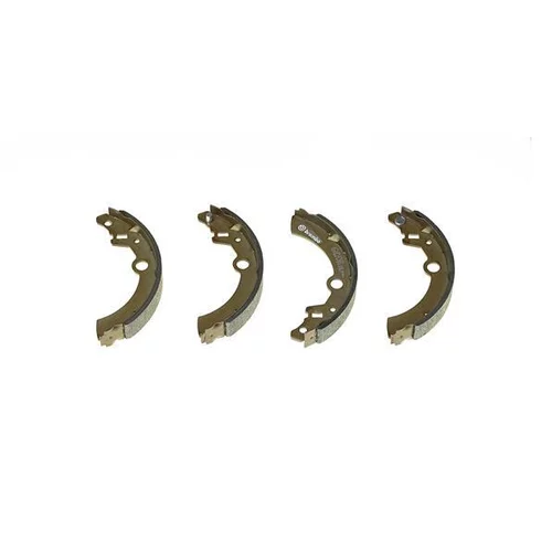 Sada brzdových čeľustí S 79 523 /BREMBO/ - obr. 1
