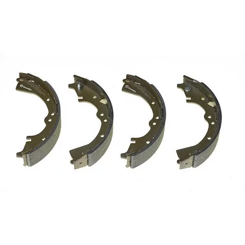 Sada brzdových čeľustí S 83 511 /BREMBO/ - obr. 1