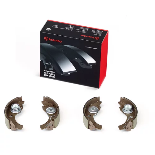 Sada brzdových čeľustí BREMBO S 99 503