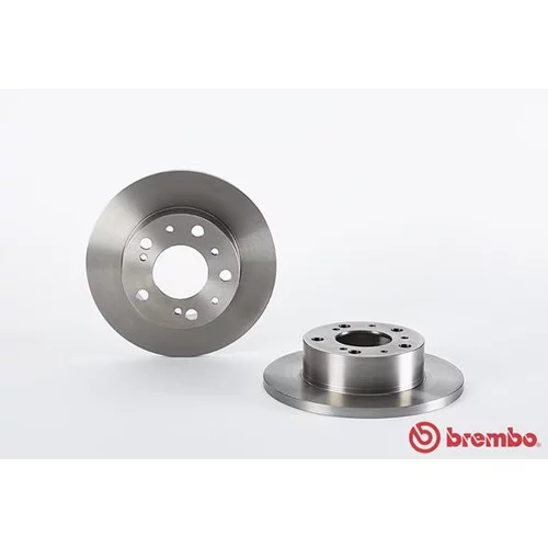 Brzdový kotúč 08.4478.10 /BREMBO/ - obr. 1