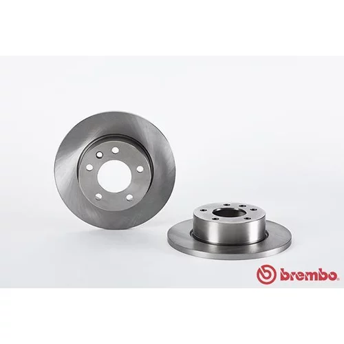 Brzdový kotúč 08.4926.10 /BREMBO/ - obr. 1