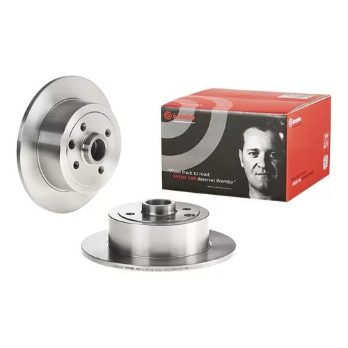 Brzdový kotúč 08.5309.10 /BREMBO/ - obr. 1