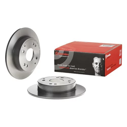 Brzdový kotúč 08.5803.21 /BREMBO/ - obr. 1