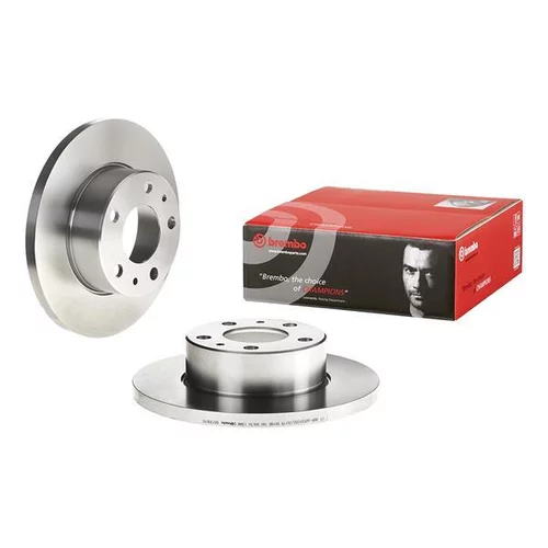 Brzdový kotúč 08.7300.10 /BREMBO/ - obr. 1