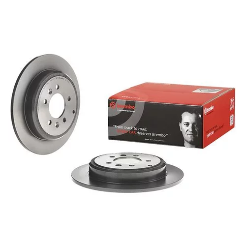 Brzdový kotúč 08.7716.21 /BREMBO/ - obr. 1